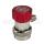 1/4"SAE Male x R134a high side Female R134a Quick Coupler