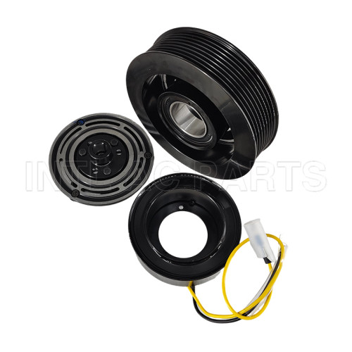 24V Auto Ac Clutch Volvo Truck Compressor Parts 709 7H15