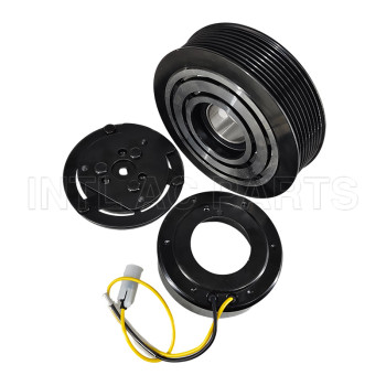 24V Auto Ac Clutch Volvo Truck Compressor Parts 709 7H15