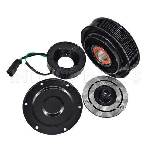 Air Conditioner Compressor Clutch Caterpillar Excavator 325/326/330 Camion Hino 700 2011