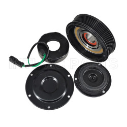 Air Conditioner Compressor Clutch Caterpillar Excavator 325/326/330 Camion Hino 700 2011