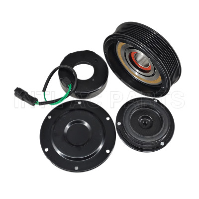 Air Conditioner Compressor Clutch Caterpillar Excavator 325/326/330 Camion Hino 700 2011