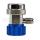 1/4"SAE Male x R134a low side Female Quick Coupler