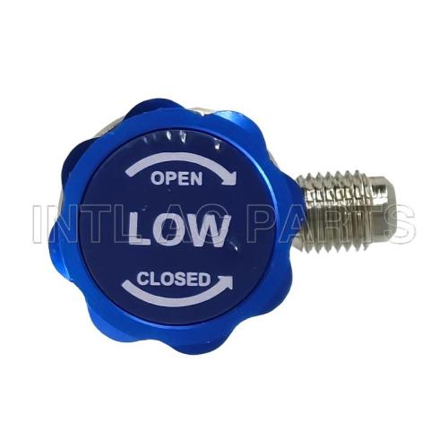 1/4"SAE Male x R134a low side Female Quick Coupler