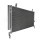 Air Condenser Wholesale 2019-2021 Subaru Forester 2.5L 73210SJ000 CN 30137PFC