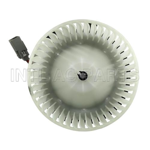 12V 152.4*70mm CCW RC.530.155 Blower motor for Chevrolet Onix Plus Turbo / Tracker 2020