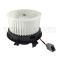 12V 152.4*70mm CCW RC.530.155 Blower motor for Chevrolet Onix Plus Turbo / Tracker 2020