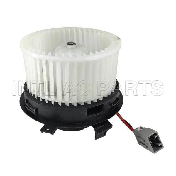 12V 152.4*70mm CCW RC.530.155 Blower motor for Chevrolet Onix Plus Turbo / Tracker 2020