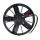 330MM 12V 160W 5 straight blade PUSH FOR BUS cooling fan