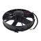 330MM 12V 160W 5 straight blade PUSH FOR BUS cooling fan