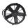 330MM 12V 160W 5 straight blade PUSH FOR BUS cooling fan
