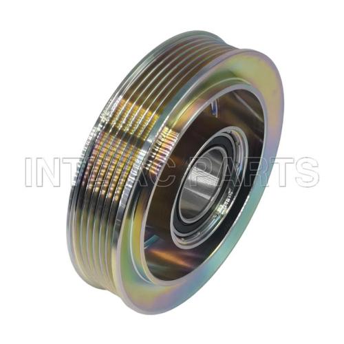 7H15 12V 6PK 130-134MM air conditioning auto ac a/c compressor magnetic clutch ASSEMBLY for ALFA ROMEO