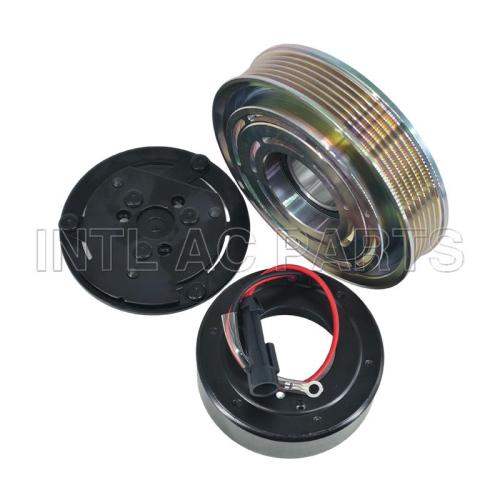 7H15 12V 6PK 130-134MM air conditioning auto ac a/c compressor magnetic clutch ASSEMBLY for ALFA ROMEO