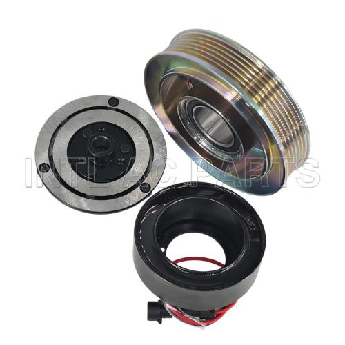 7H15 12V 6PK 130-134MM air conditioning auto ac a/c compressor magnetic clutch ASSEMBLY for ALFA ROMEO
