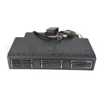 Formula Bus AC Evaporator Unit Assembly BEU-450-100 With LHD O-RING TYPE 12V