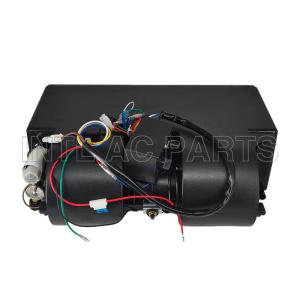 Formula Bus AC Evaporator Unit Assembly BEU-450-100 With LHD O-RING TYPE 12V