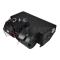 Formula Bus AC Evaporator Unit Assembly BEU-450-100 With LHD O-RING TYPE 12V