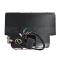 Formula Bus AC Evaporator Unit Assembly BEU-450-100 With LHD O-RING TYPE 12V