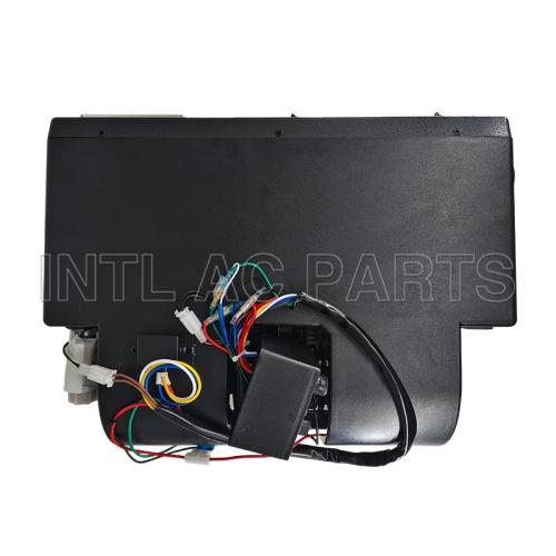 Formula Bus AC Evaporator Unit Assembly BEU-450-100 With LHD O-RING TYPE 12V