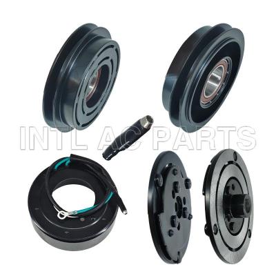 7H15 24V 1A 133mm air auto car ac a/c compressor magnetic clutch assembly
