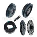 7H15 24V 1A 133mm air auto car ac a/c compressor magnetic clutch assembly