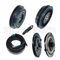 7H15 24V 1A 133mm air auto car ac a/c compressor magnetic clutch assembly