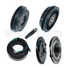 7H15 24V 1A 133mm air auto car ac a/c compressor magnetic clutch assembly
