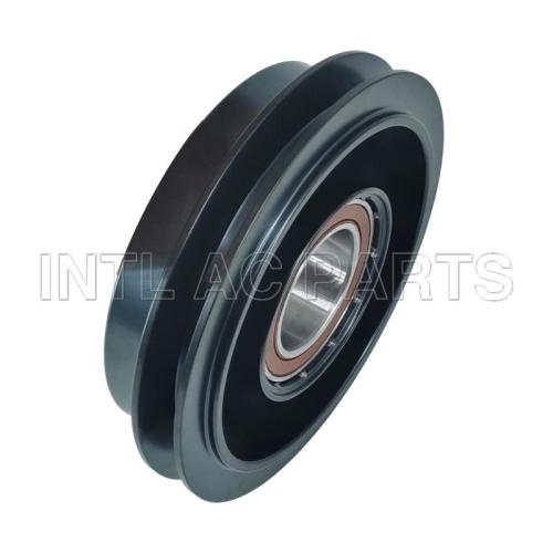 7H15 24V 1A 133mm air auto car ac a/c compressor magnetic clutch assembly
