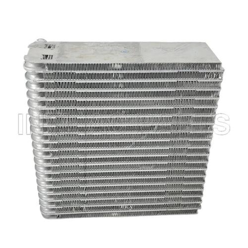 243*238*80mm 11N6-90790 Auto ac evaporator for HYUNDAI WHEEL LOADER
