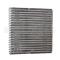 243*238*80mm 11N6-90790 Auto ac evaporator for HYUNDAI WHEEL LOADER