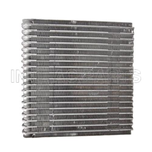 243*238*80mm 11N6-90790 Auto ac evaporator for HYUNDAI WHEEL LOADER