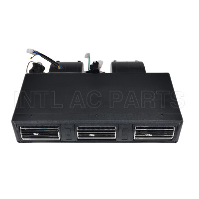 Cooling-only Type, Double Motor (Without wire harness and switch) RHD FL 12V