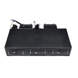 Cooling-only Type, Double Motor (Without wire harness and switch) RHD FL 12V