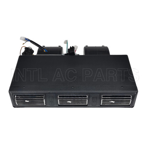 Cooling-only Type, Double Motor (Without wire harness and switch) RHD FL 12V