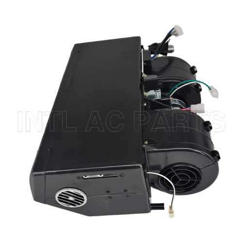 Cooling-only Type, Double Motor (Without wire harness and switch) RHD FL 12V