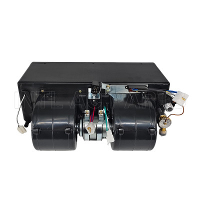 Cooling-only Type, Double Motor (Without wire harness and switch) RHD FL 12V