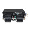 Cooling-only Type, Double Motor (Without wire harness and switch) RHD FL 12V