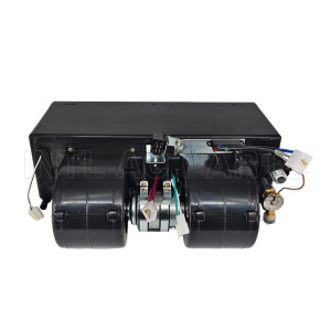 Cooling-only Type, Double Motor (Without wire harness and switch) RHD FL 12V