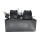 Cooling-only Type, Double Motor (Without wire harness and switch) RHD FL 12V