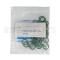 O-RING 15.2*2.4mm NBR GREEN  O-ring auto parts o-ring