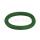 O-RING 15.2*2.4mm NBR GREEN  O-ring auto parts o-ring