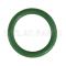 O-RING 15.2*2.4mm NBR GREEN  O-ring auto parts o-ring