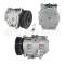 10P30B 7PK 24V a/c compressor for 10p30b Micro Onibus