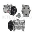 10S13C 1A 133MM 24V car ac compressor 88320-37110 88310-37220