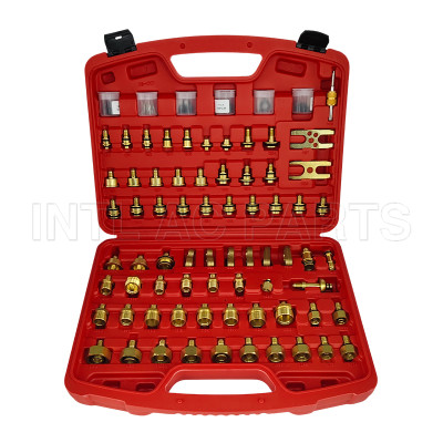 Auto Air Conditioning Diagnostic Tool Leak Test Device R134a for Japanese cars