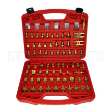 Auto Air Conditioning Diagnostic Tool Leak Test Device R134a for Japanese cars