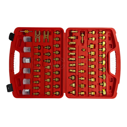 Auto Air Conditioning Diagnostic Tool Leak Test Device R134a for Japanese cars
