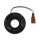 PXC Car A/C Compressor Clutch Coil VW 96*57*40*31