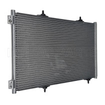 AC Condenser Citroen C2 C3 C4 DS 3637002 9683562980