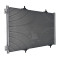 AC Condenser Citroen C2 C3 C4 DS 3637002 9683562980